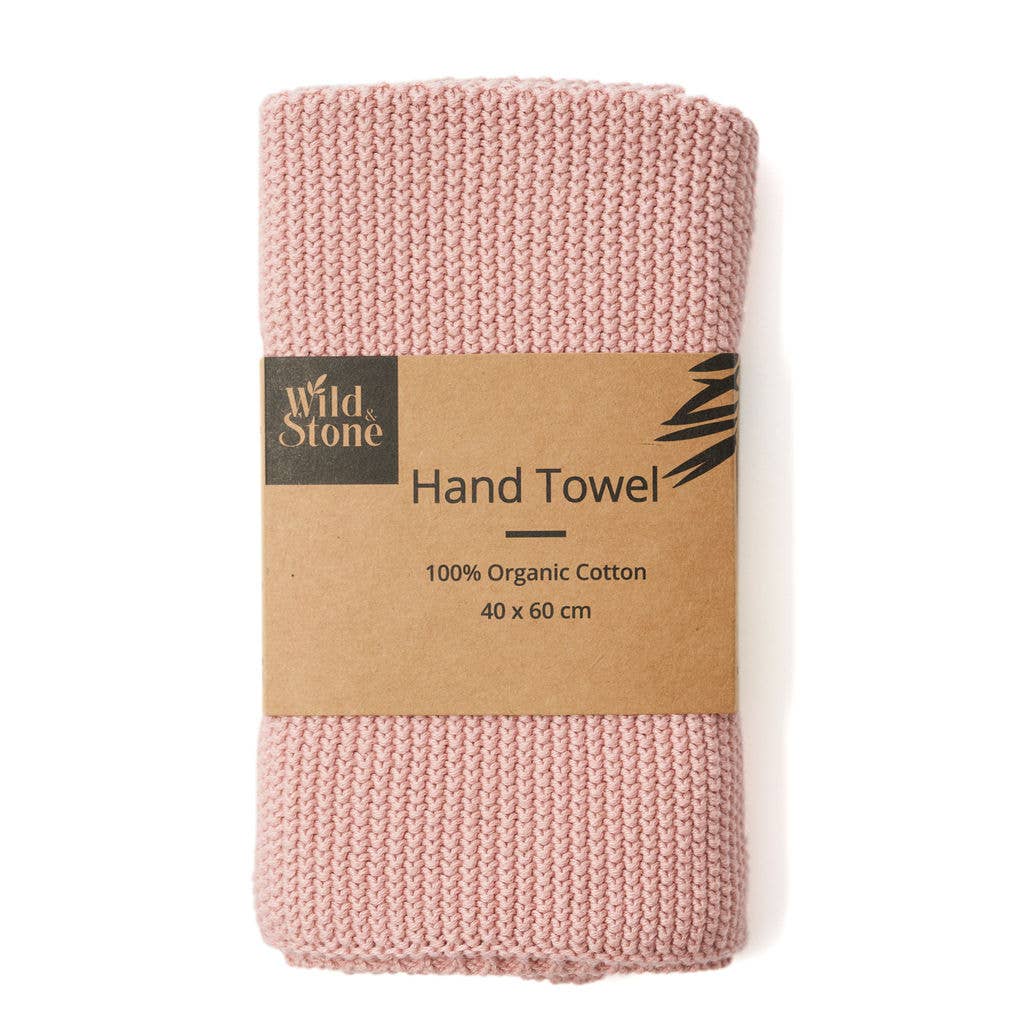 100% Organic Cotton Hand towel