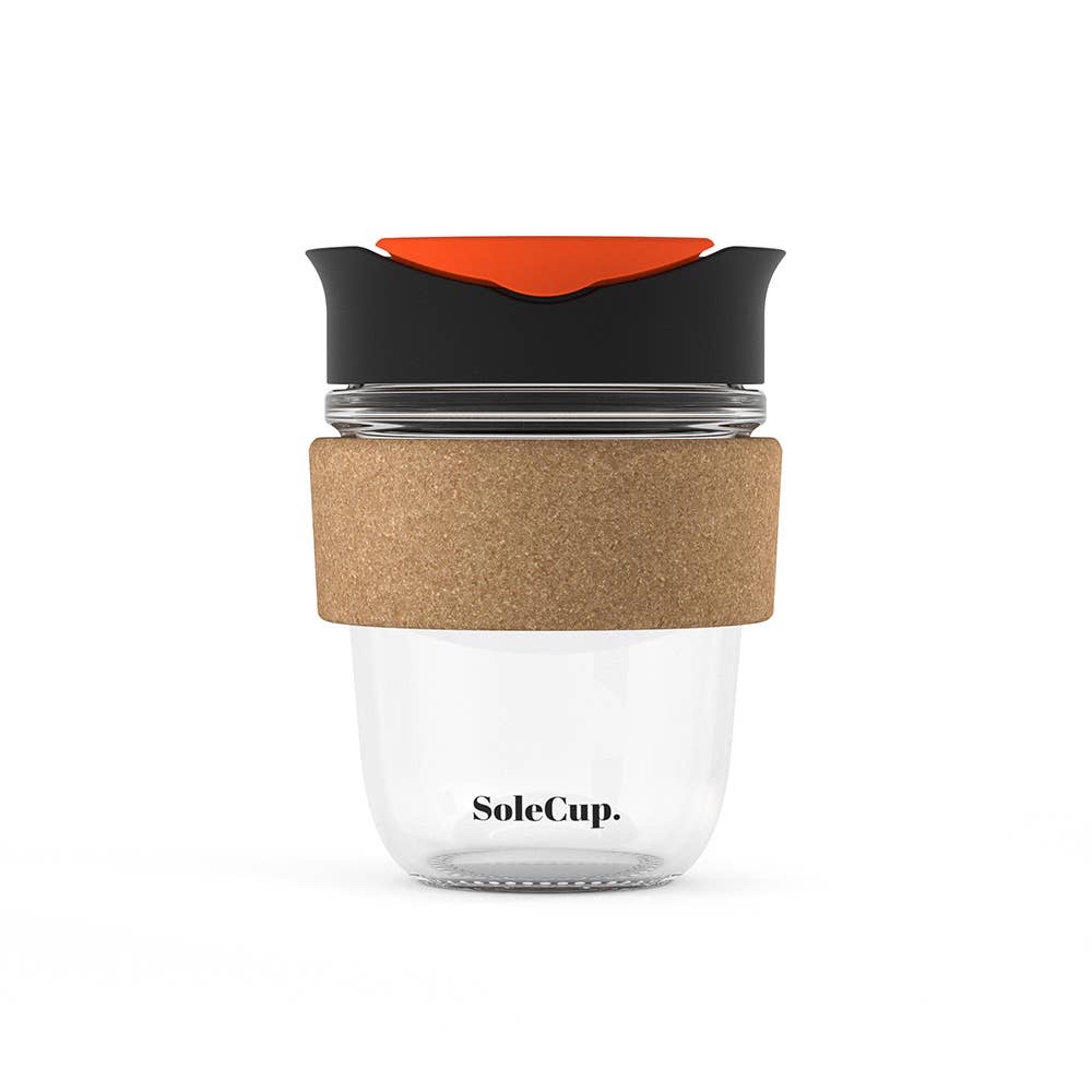 Sole Cup Travel Mug 12oz - Cork - Image 5