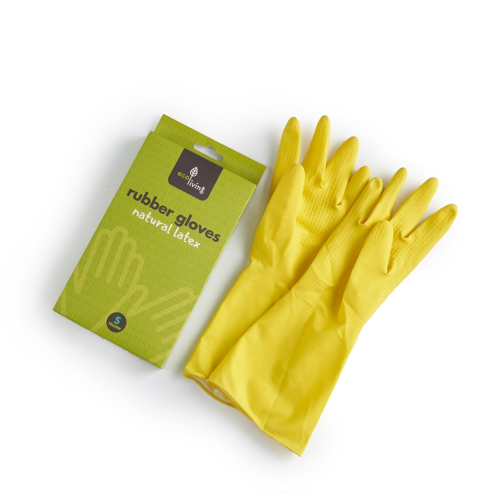 Natural Latex rubber Gloves - Image 3