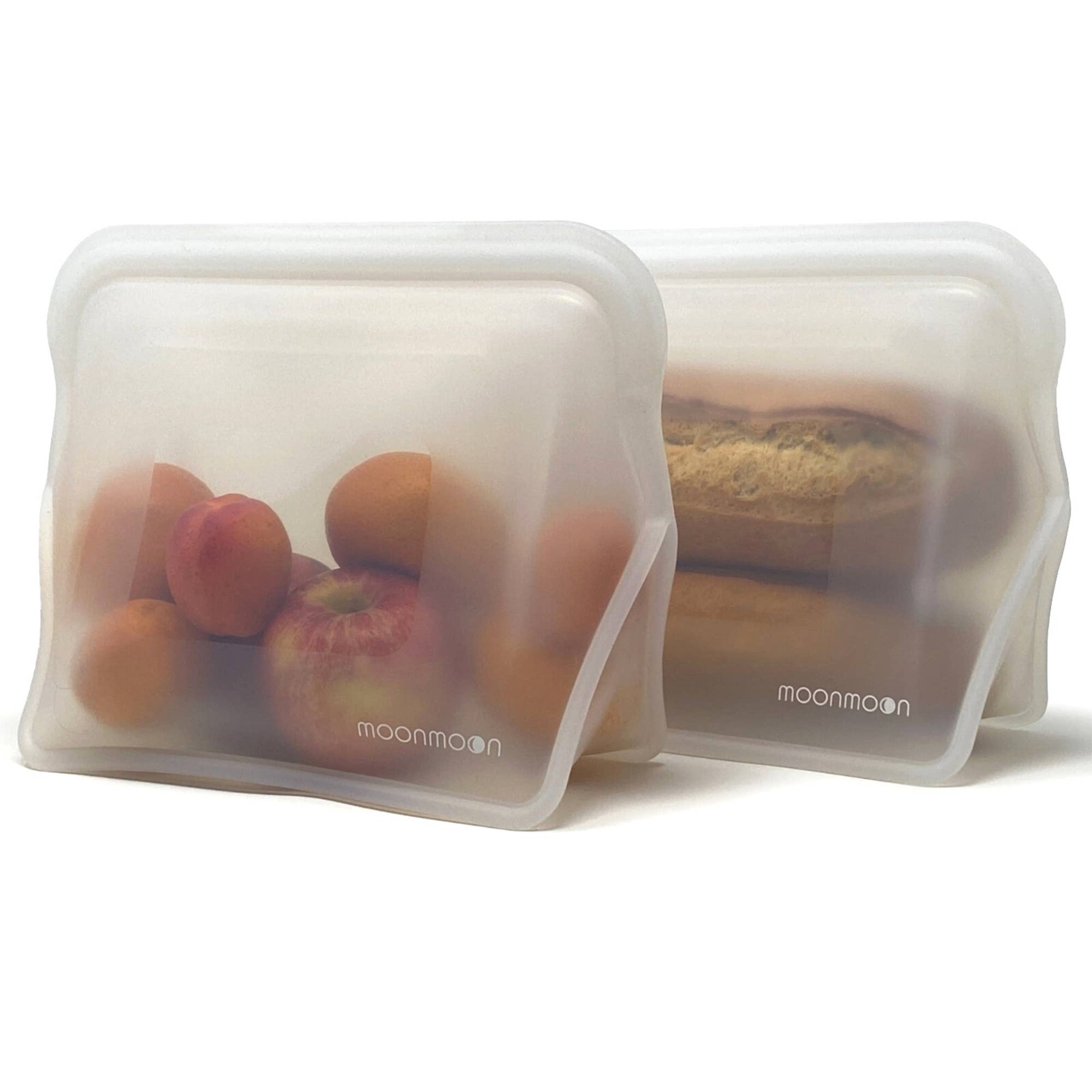 Reusable Silicone Bags | Extra Large Stand Up Freezer Bags - Image 3