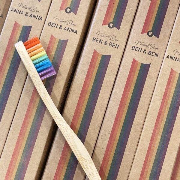 Equality Toothbrush
