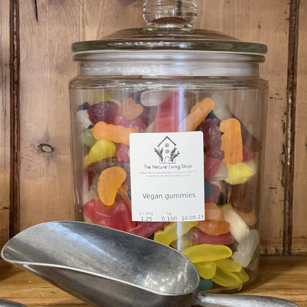 Vegan Gummies