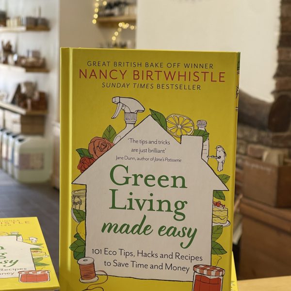 Nancy Birtwhistle - Green Living Made Easy