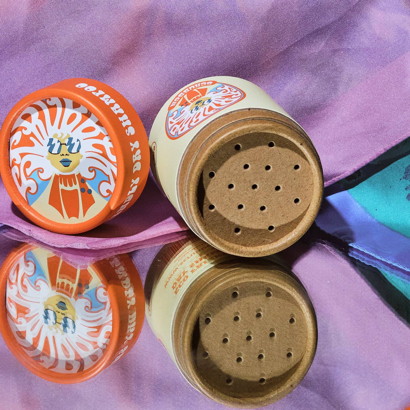 Mango and coconut dry shampoo - Image 2