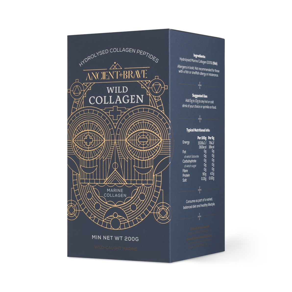 Ancient + Brave Wild Collagen - Image 3