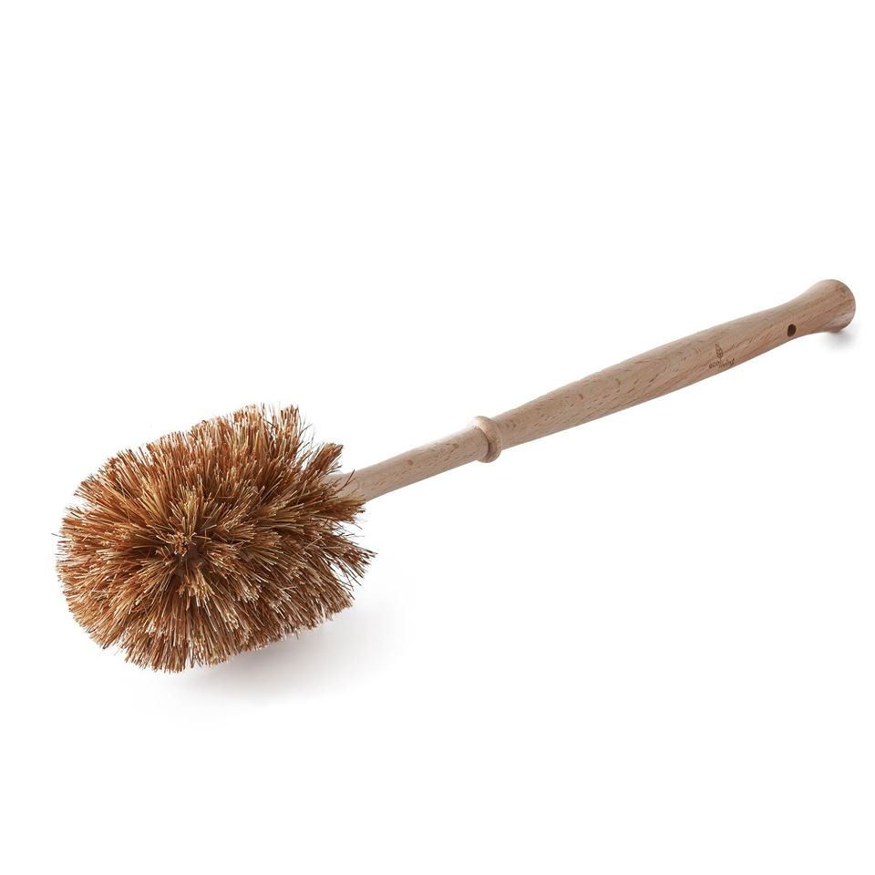 Plastic Free Toilet Brush (FSc 100%)