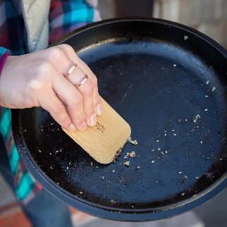 Bambu Pot and Pans Scraper