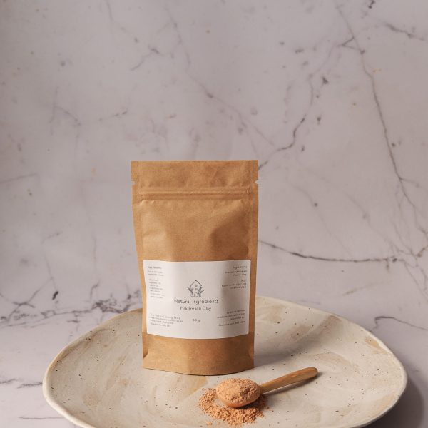 Pink French Clay - 50g