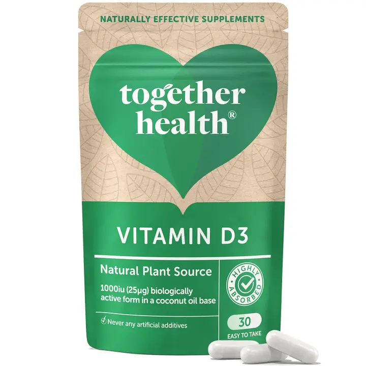 Vitamin D3 - Together Health