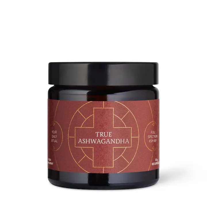 True Ashwagandha - Ancient and Brave