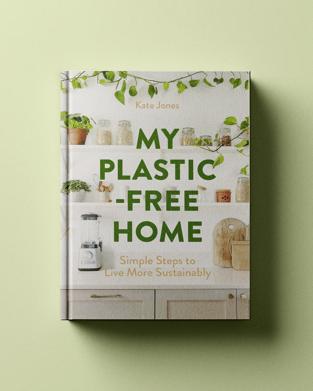 My Plastic Free Home